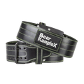 Bear KompleX - Genuine Leather Buckle Belt